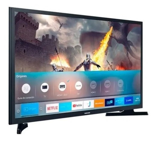 Televisor Smart Samsung 32 Hd Un32t4300 2020 Tdt Envio Grati