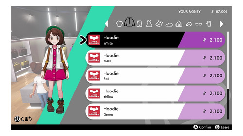 Pokémon Sword Standard Edition Nintendo Switch Físico