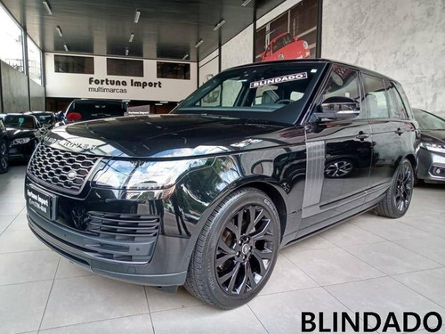 Imagem 1 de 8 de Land Rover Range Rover Vogue 3.0 Tdv6 4x4 24v Turbo Diesel