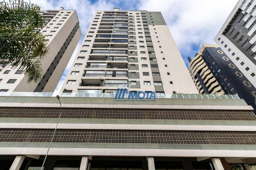 Imagem 5 de 30 de Apartamento Com 3 Dormitórios Para Alugar, 128 M² Por R$ 2.600,00/mês - Cabral - Curitiba/pr - Ap0129