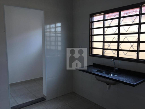 Imagem 11 de 13 de Casa Com 2 Dormitórios À Venda, 74 M² Por R$ 170.000 - Jardim Diva Tarlá De Carvalho - Ribeirão Preto/sp - Ca0442