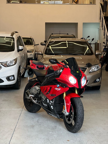 Bmw S1000rr 2010 Com 50.000 Km, Remap, Scap Full, Pneus Bons