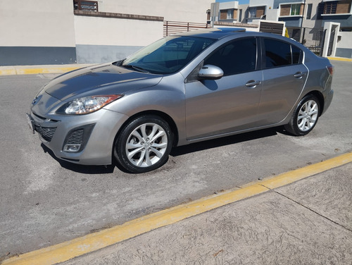 Mazda Mazda 3 2.5 S 6vel Qc Abs R-17 Mt
