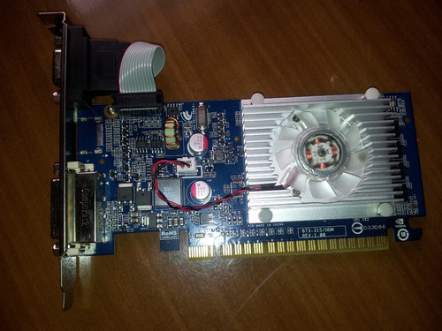 Tarjeta De Video Bitland G 405-1gb Ddr3