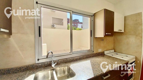 Imagen 14 de 30 de 64m2 - 2 Amb Con Patio Y Balcon Corrido, A Estrenar Con Detalles De Categoría - Villa Urquiza