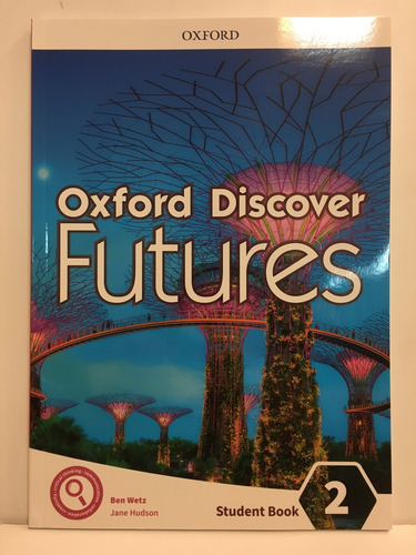 Oxford Discover Futures 2 -   Student Book - Ben Wetz