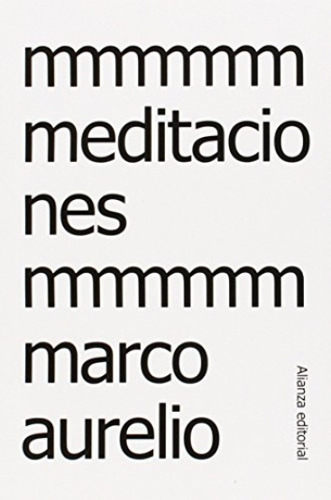 Meditaciones - Marco Aurelio