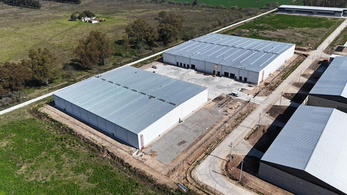 Nave Industrial En Alquiler De 16.000m2 En Parque Industrial Moreno 2 - Pim2