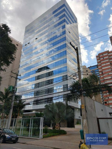 Imagem 9 de 20 de Laje Comercial À Venda, Com Renda, 195m² - Vila Olímpia - São Paulo/sp - Lj0071