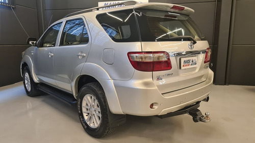 Imagem 7 de 10 de Toyota - Hilux Sw4 3.0 - 2007