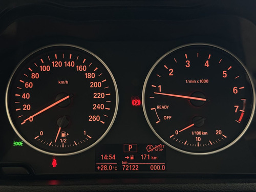 BMW X1 2.0 16V 4P SDRIVE 20I X-LINE ACTIVEFLEX TURBO AUTOMÁTICO