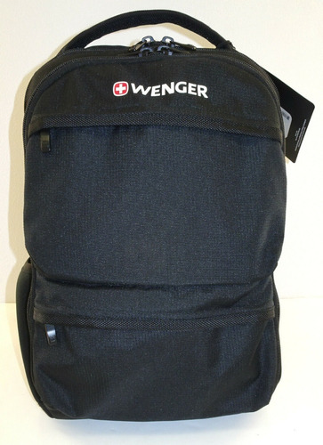 Mochila Wenger Fuse Original Nueva Con Etiquetas