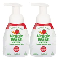 Comprar Veggie Wash Lavado Espumoso De Frutas Y Verduras, Lavado Y L