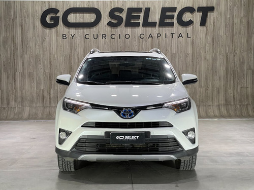 Toyota RAV4 Hybrid