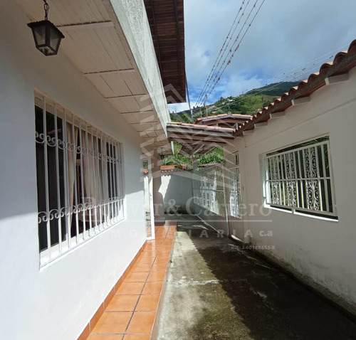 En Venta Casa En Los Llanitos De Tabay, Merida, Codigo: Kp5-62,    F:feb24