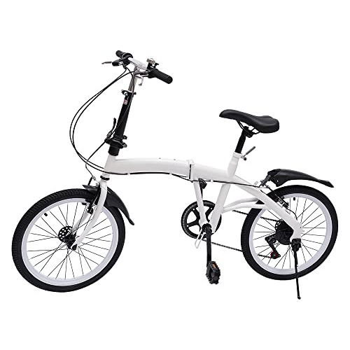 Bicicleta Plegable Para Adultos ,bicicleta Plegable De 20 Pu