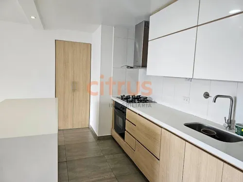 Apartamento En Arriendo La Frontera 643-8292044