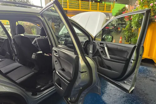 Subaru Forester 2.0 Mt 4x4