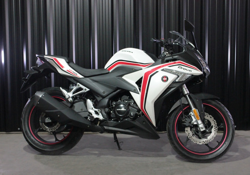 Imagen 1 de 13 de Moto 250 Gilera Vc 250 Prova (tipo Loncin Voge) 0km