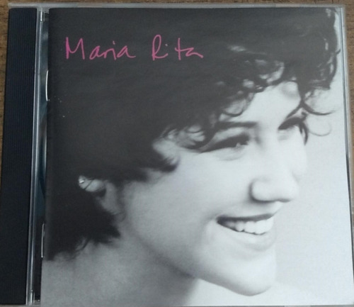 Maria Rita - Maria Rita (cd, Argentina, 2003) Impecable