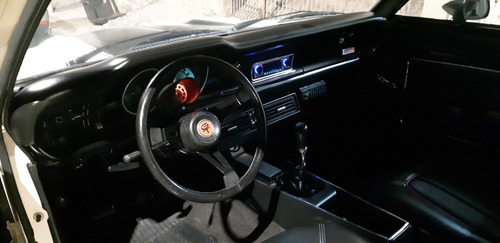 Ford Maverick Gt V8 1977 Fase 2 Placa Preta