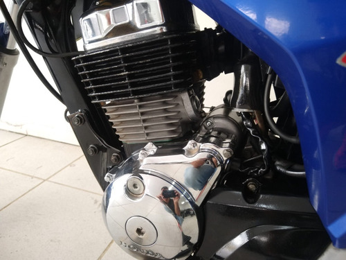 Imagem 8 de 9 de Honda Cg 150 Titan Ex 2014 Brasileirinha
