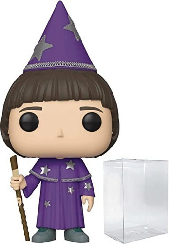 Pop [stranger Things - Will The Wise Funko - Figura De