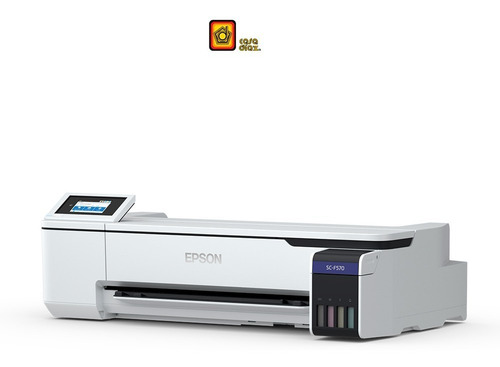 Impresora De Sublimación De 24 Epson Surecolor F570