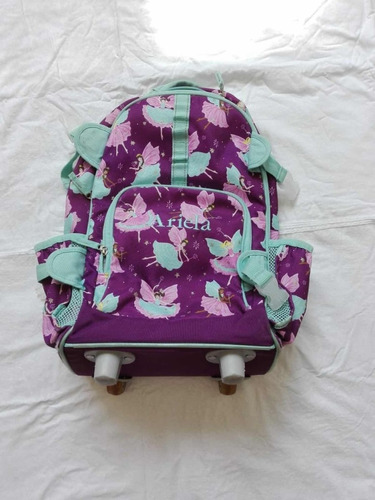 Mochila De Ruedas De Pottery Barn