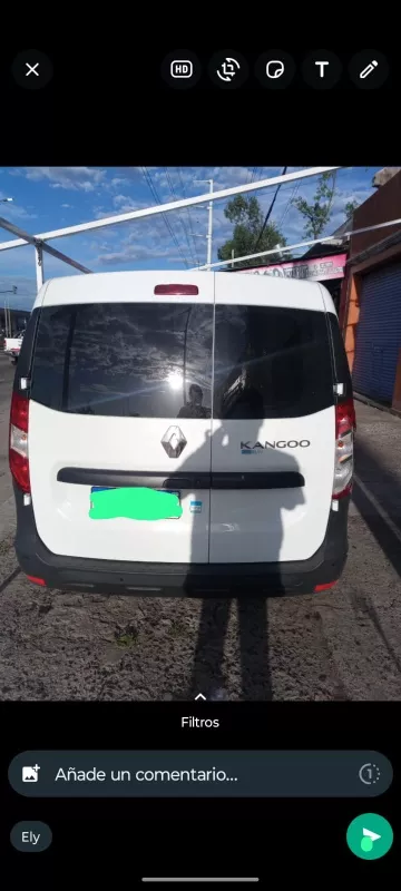 Renault Kangoo 2 express confort sa