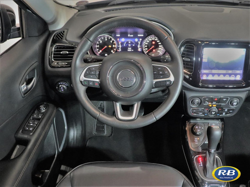 Imagem 9 de 15 de Jeep Compass Limited 2.0 Turbo Diesel 4x4.
