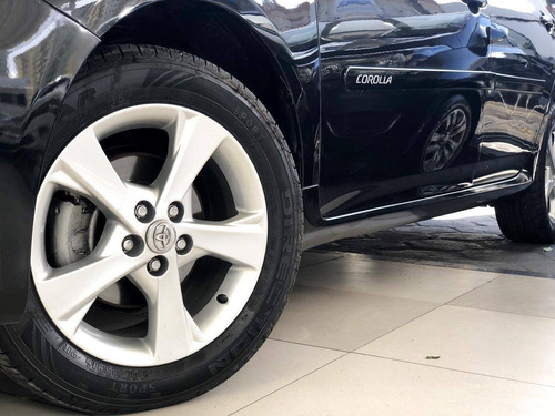 Imagem 12 de 13 de Toyota Corolla 2.0 Xei 16v Flex 4p Automático