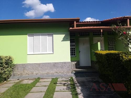 Imagem 3 de 12 de Casa De Condomínio Em Vila Urupes - Suzano - 3393