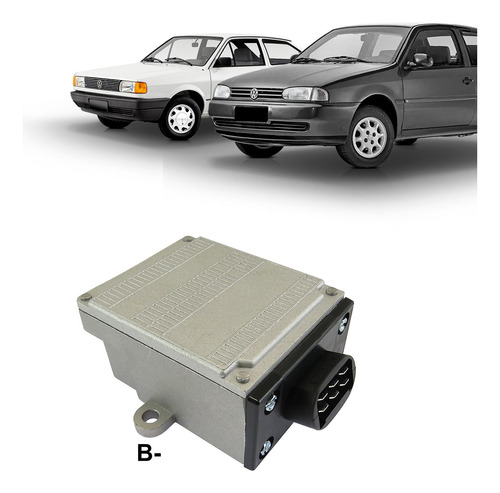 Modulo De Ignição Gol G1 G2 1.8 Gt Gts Cl Gl 91 92 93