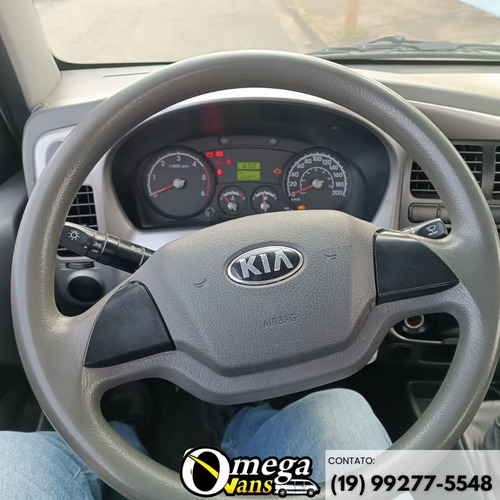 Kia Bongo 2.5 Std 4x2 Rs Turbo S/ Carroceria 2p