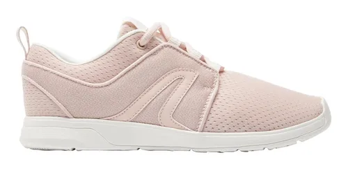 Zapatillas Para Caminar Mujer Color Rosado