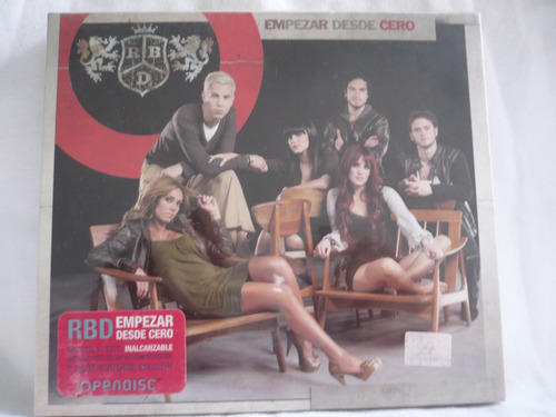 Cd Rebelde