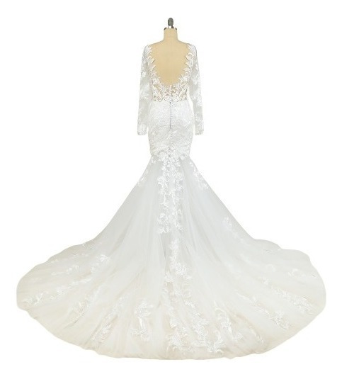 Vestidos De Novia Corte Sirena | MercadoLibre 📦 Vestidos De Novia Corte Sirena | MercadoLibre 📦