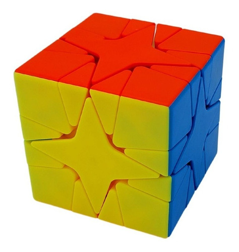 Cubo De Rubik Moyu Meilong Skew Polaris