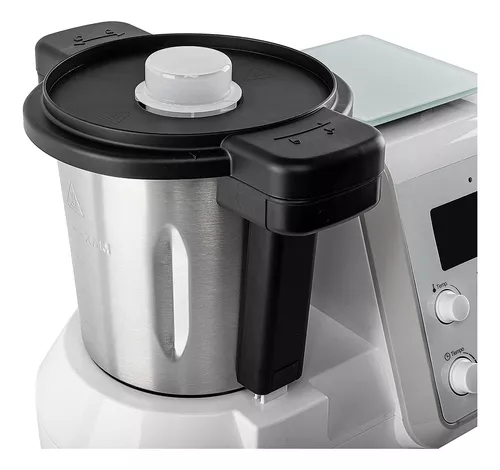 Robot de cocina Moulinex Cookeo CE851A10 Digital Blanco