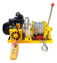 Comprar Winche De Construccion Monofasico 500 Kg