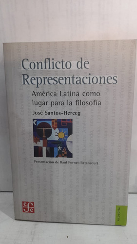 Conflicto De Representaciones 