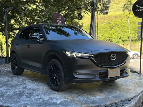 Mazda CX-5 2.5 Grand Touring Lx Station Wagon
