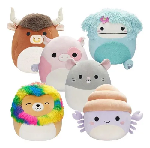 Squishy peluche on sale