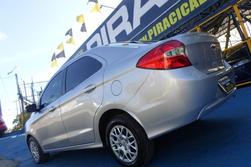 Ford Ka+ 1.5 Se 16v Flex 4p Manual 2014/2015