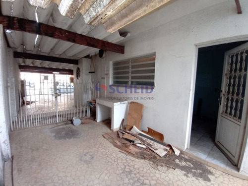 Imagem 14 de 15 de Ótimo Terreno De 350 Metros Com Casa Térrea A Venda No Jd Prudência. - Mc9348