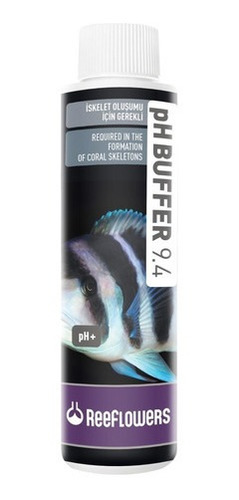 Reeflowers Ph Buffer 9.4 - 500ml