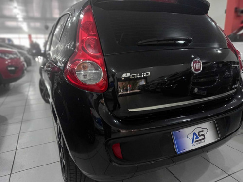 Imagem 4 de 15 de Fiat Palio 2014 1.6 16v Essence Flex Dualogic 5p
