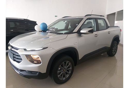 Chevrolet Montana 1.2 Lt Turbo 4P