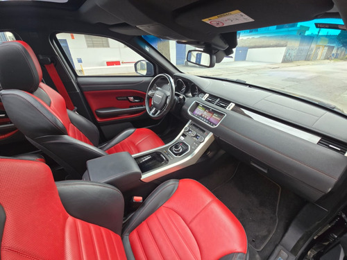Land Rover Range Rover Evoque 2.0 HSE DYNAMIC 4WD 16V FLEX 4P AUTOMÁTICO